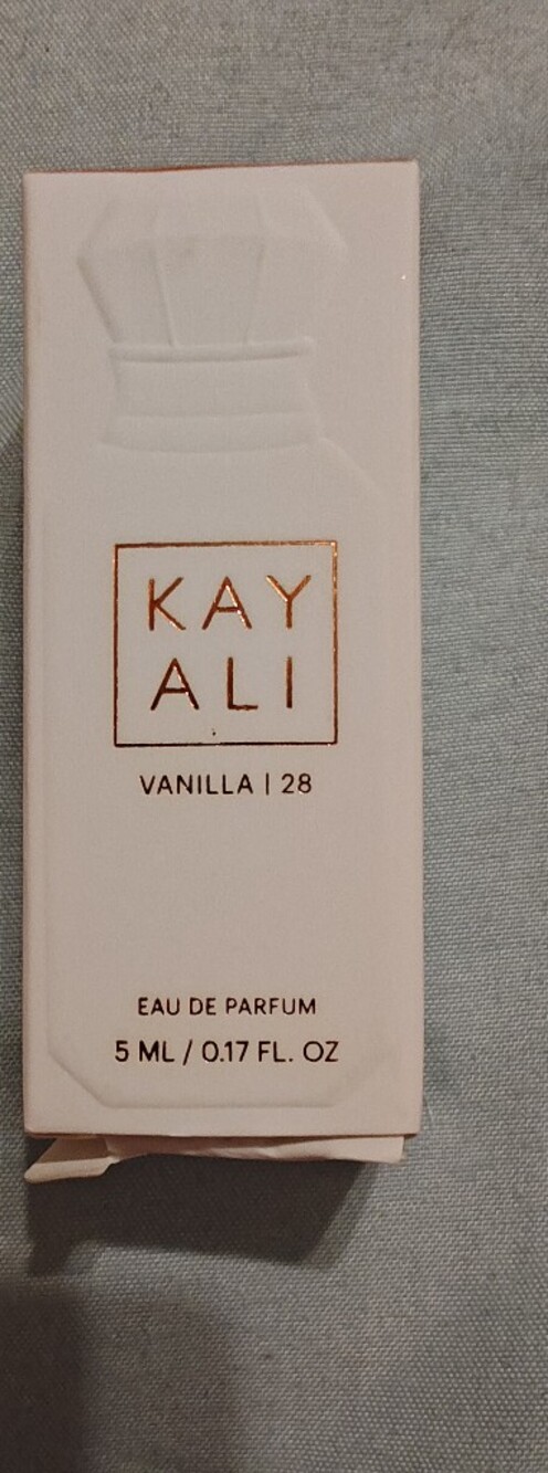 KAYALI Vanilla 28 Eau de Parfum 5ml